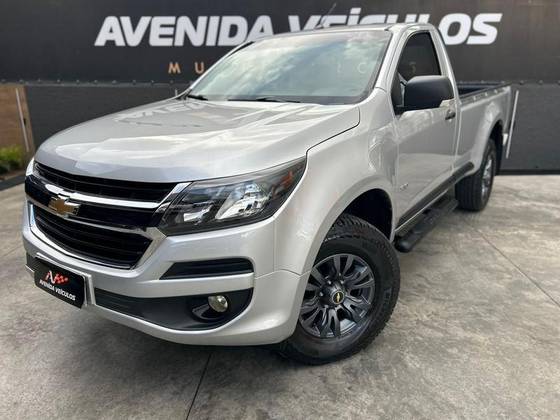 CHEVROLET S10 2.8 LS 4X4 CS 16V TURBO DIESEL 2P MANUAL CHEVROLET S10 2.8 LS 4X4 CS 16V TURBO DIESEL 2P MANUAL